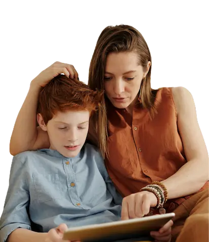 En Contigo Voy, puedes encontrar a un psicólogo infantil online para ayudar a tu hijo a enfrentar una variedad de temas.