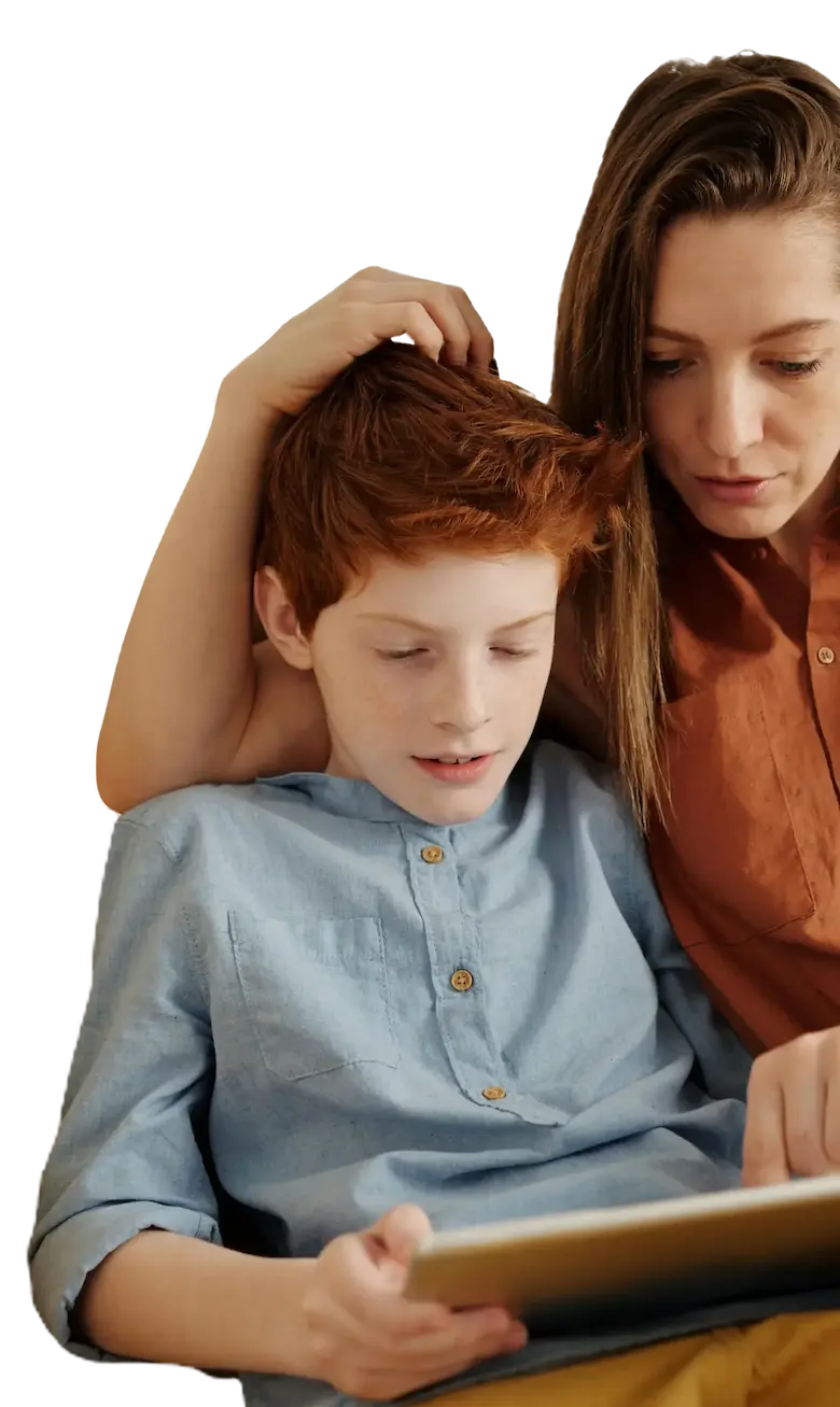 En Contigo Voy, puedes encontrar a un psicólogo infantil online para ayudar a tu hijo a enfrentar una variedad de temas.